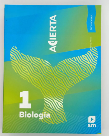 Biología 1. Acierta Secundaria