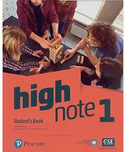 High Note Student's Book w/ MyEnglishLab & Digital Resources Level 1