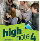 High Note Student's Book w/ MyEnglishLab & Digital Resources Level 4