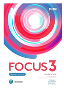 Focus 2ed Workbook Level 3