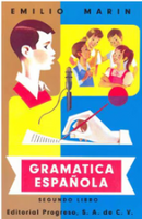 GRAMÁTICA ESPAÑOLA 2°