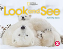 LOOK AND SEE BRE 2 ACTIVITY BOOK