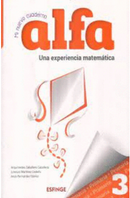 Mi nuevo cuaderno Alfa 3
