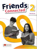 FRIENDS CONNECTED STUDENT'S BOOK + DSB + WORKBOOK + DIGITAL WORKBOOK PACK 2