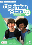 OPTIMISE STARS STUDENT´S BOOK A2 (SB with App + DSB)