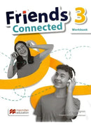 FRIENDS CONNECTED STUDENT'S BOOK + DSB + WORKBOOK + DIGITAL WORKBOOK PACK 3