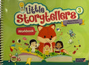 3 Pre Storytellers Workbook