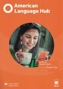AMERICAN LANGUAGE HUB LEVEL 4A STUDENT´S BOOK (SB+Student´s App)