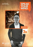 SPEAK YOUR MIND WORKBOOK 3B (WB + access to Audio)