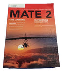 MATE 2 BACHILLERATO SEMPER ALTIUS
