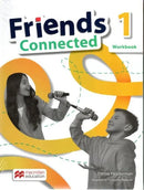 FRIENDS CONNECTED STUDENT'S BOOK + DSB + WORKBOOK + DIGITAL WORKBOOK PACK 1