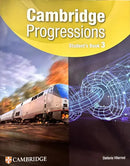 Cambridge Progressions Level 3 Student's Book with Digital Pack