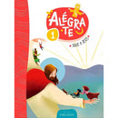ALÉGRATE 1. PRIMARIA. LIBRO DEL ALUMNO