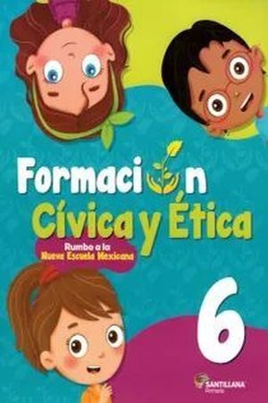 6PRI FORMACION CIVICA ETICA ALM ED20