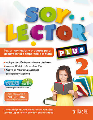 SOY LECTOR PLUS 2