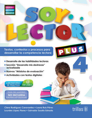 SOY LECTOR PLUS 4