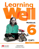LEARNING WELL WORKBOOK 6 (WB + Digital Workbook