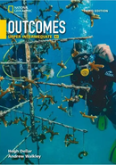 OUTCOMES 3E BRE UPPER INTERMEDIATE STDNT'S BK + SPARK STICKE