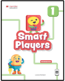 SMART PLAYERS STUDENT´S BOOK + WORKBOOK PACK 1