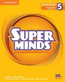 Super Minds 2ed Teacher's Book with Digital Pack