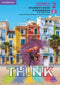 Think 2ed Student's Book and Workbook with Digital Pack Combo A Level 2