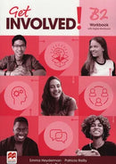 GET INVOLVED! B2 WORKBOOK (WB and Digital Workbook)