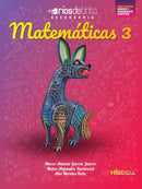 Matemáticas 3 RÍOS DE TINTA