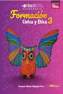 Formación cívica y ética 3 RÍOS DE TINTA