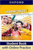 HARMONIZE 3 SB WITH ONLINE PRACTICE
