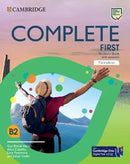Complete First 3ed Student's Book with Answers with Online Practice (Digital Pack)