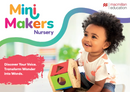 MINI MAKERS NURSERY STUDENT´S BOOK