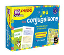 Le jeu des conjugaisons CM1-CM2 (Hatier)
