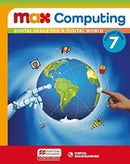 MAX COMPUTING STUDENT BOOK 7