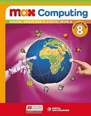 MAX COMPUTING STUDENT BOOK 8