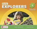 EARLY EXPLORERS STUDENT´S 1 (SB with Digital pack)