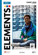 ELEMENTS STUDENT´S BOOK 2