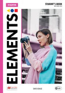 ELEMENTS STUDENT´S BOOK STARTER