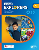 GLOBAL EXPLORERS STUDENT´S BOOK 1 (SB with Digital Pack)