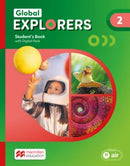 GLOBAL EXPLORERS STUDENT´S BOOK 2 (SB with Digital Pack)