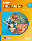 GLOBAL EXPLORERS STUDENT´S BOOK 3 (SB with Digital Pack)