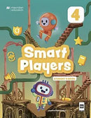 SMART PLAYERS STUDENT´S BOOK 4