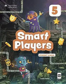 SMART PLAYERS STUDENT´S BOOK 5