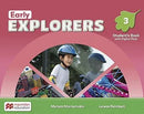 EARLY EXPLORERS STUDENT´S 3 (SB with Digital pack)