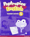 Poptropica English Teacher's Edition with PEP Access code Pack - Level 5