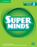 Super Minds 2ed Teacher's Book with Digital Pack