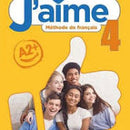 J'aime 4 Livre de L'Eleve