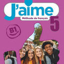 J'aime 5 Livre de L'Eleve