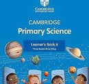 Cambridge Primary Science  Learner's Book 6 with Digital Access (1 Year)