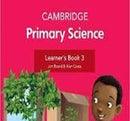 Cambridge Primary Science  Learner's Book 3 with Digital Access (1 Year)