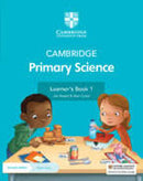 Cambridge Primary Science  Learner's Book 1 with Digital Access (1 Year)